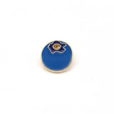 Bluebbery Brooch Enamel Pin