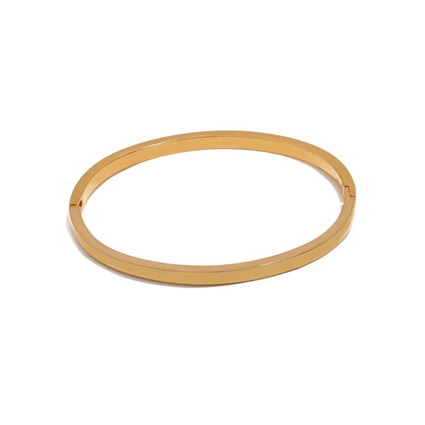 18k Gold Plated Basic Bracelet