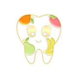 Dentist Enamel Pin Bundle