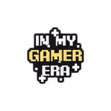 Gamer Era Brooch Enamel Pin