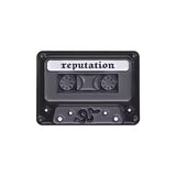 Reputation Tape Taylor Swift Brooch Enamel Pin