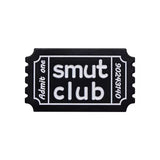Smut Book Club Brooch Enamel Pin
