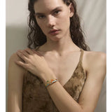 18k Gold Plated Tale of the Tides Bracelets