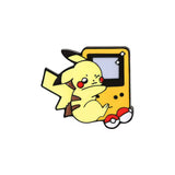 Pikachu Pokemon Brooch Enamel Pin