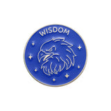 Sage’s Sight Ravenclaw Harry Potter Brooch Enamel Pin