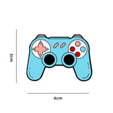 Controller Gamer Brooch Enamel Pin