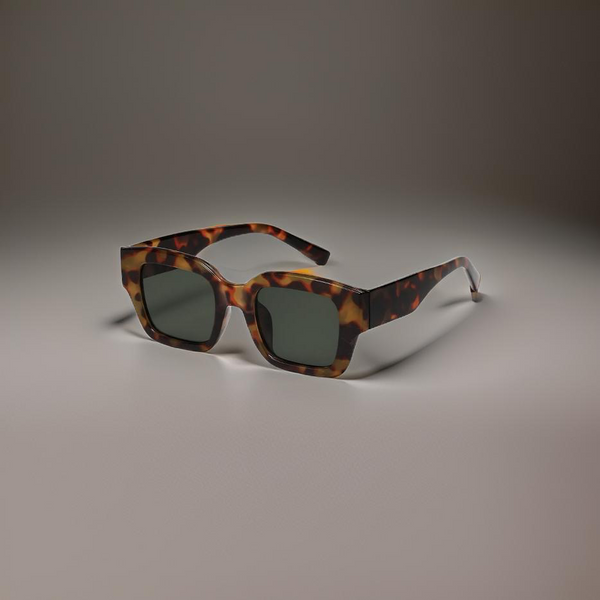 Miranda Classic Sunnies- Leopard