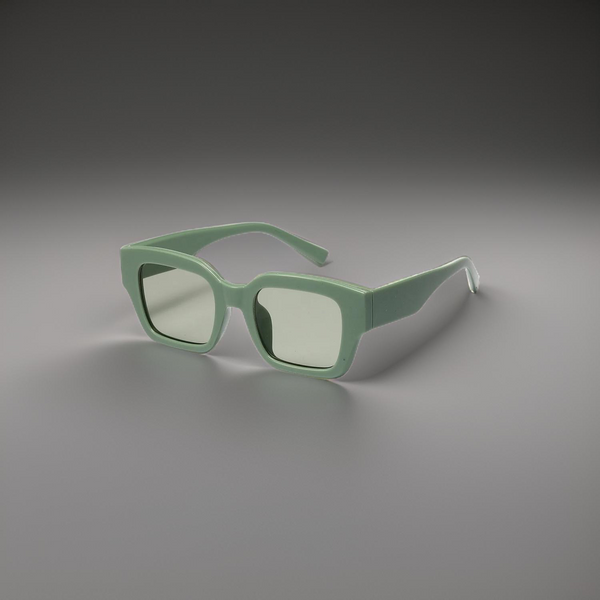 Miranda Classic Sunnies- Green