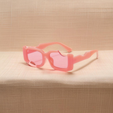 Funky Candy Sunglasses - Pink