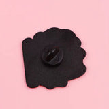 I'm Artist Cat Brooch Enamel Pin
