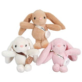 Soft Hop Plush Bunny Bag Charm