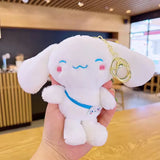 Kawaii Crew Plush Bag Charms