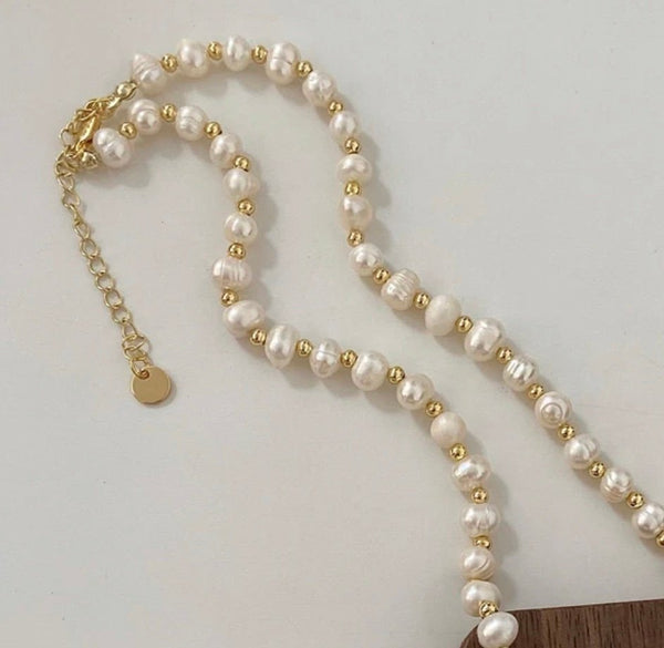 Freshwater Pearl Necklace