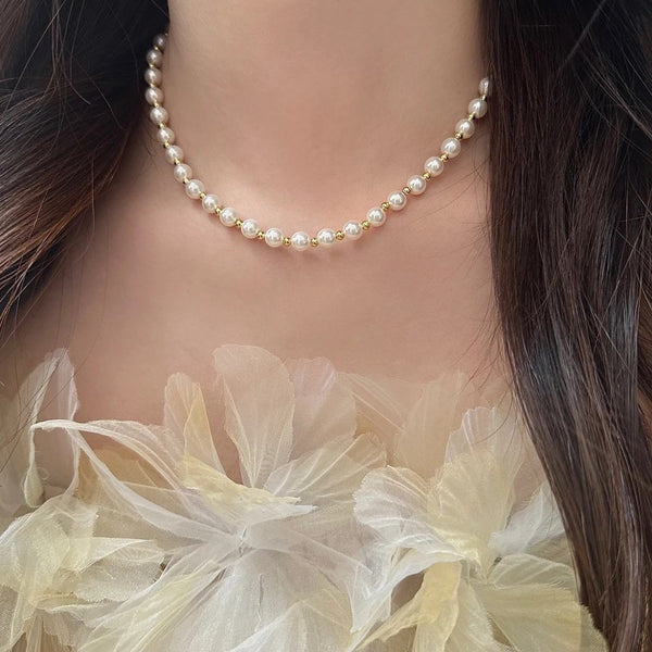 Freshwater Pearl Necklace