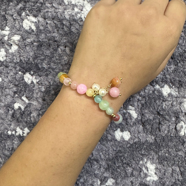 Candy Beaded Bracelet