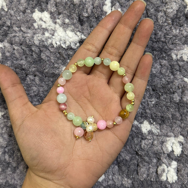 Candy Beaded Bracelet