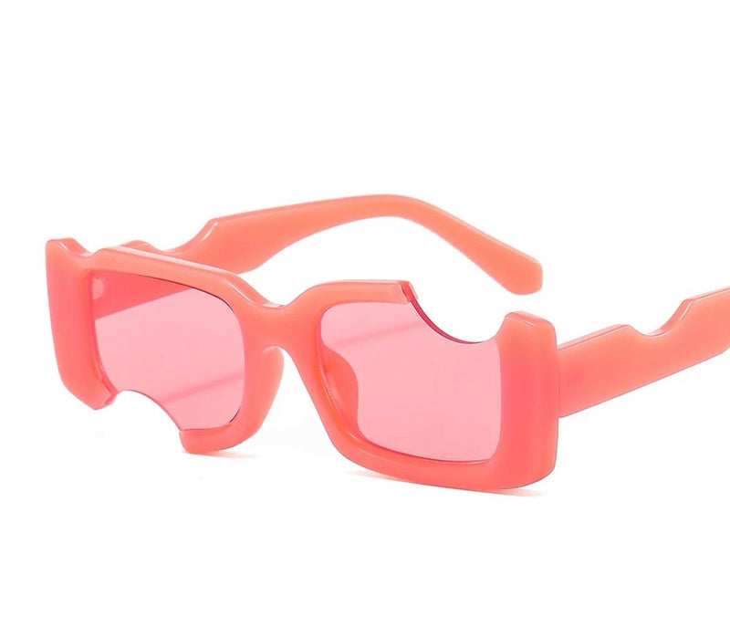 Funky Candy Sunglasses - Pink