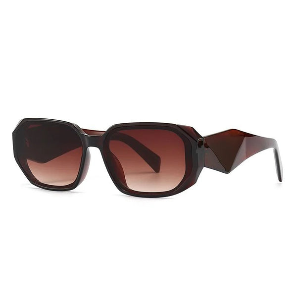 Sienna Steampunk Sunnies- Brown