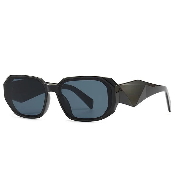 Sienna Steampunk Sunnies- Black