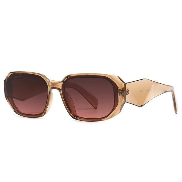 Sienna Steampunk Sunnies- Champagne