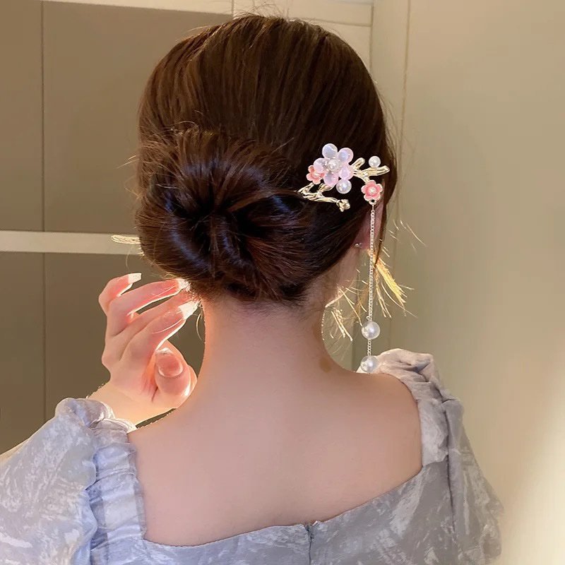 Blossom Hair Sticks