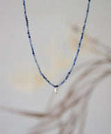 Lapis Lazuli Stone Necklace